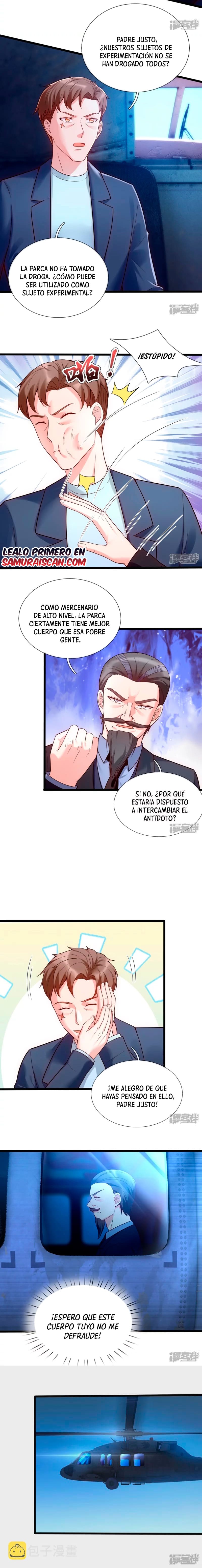 Read El Dominio del Barrio_ Inquebrantable ES Manga Online