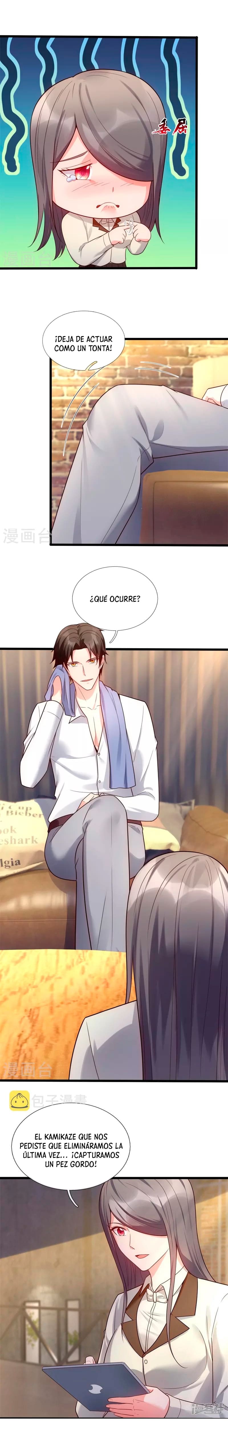 Read El Dominio del Barrio_ Inquebrantable ES Manga Online