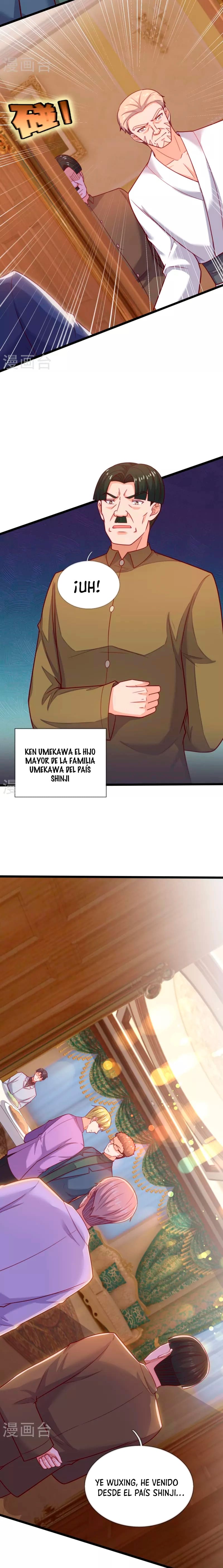 Read El Dominio del Barrio_ Inquebrantable ES Manga Online