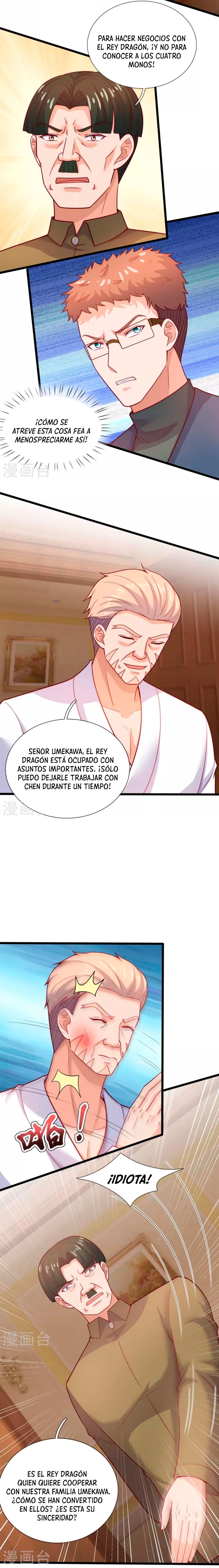 Read El Dominio del Barrio_ Inquebrantable ES Manga Online