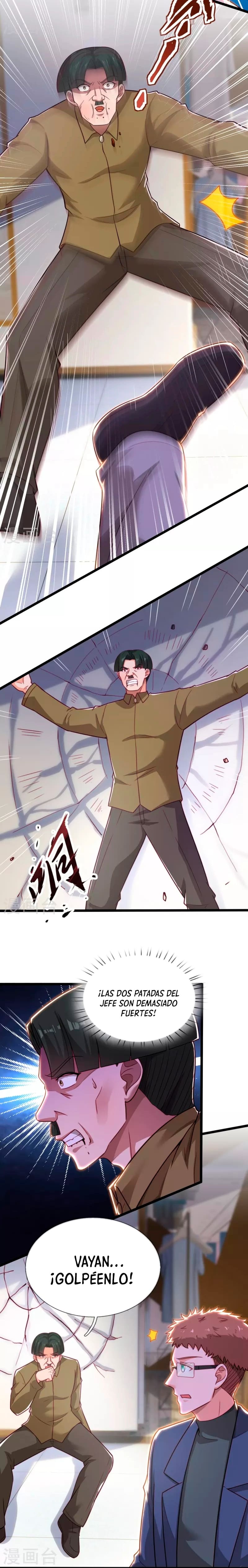 Read El Dominio del Barrio_ Inquebrantable ES Manga Online
