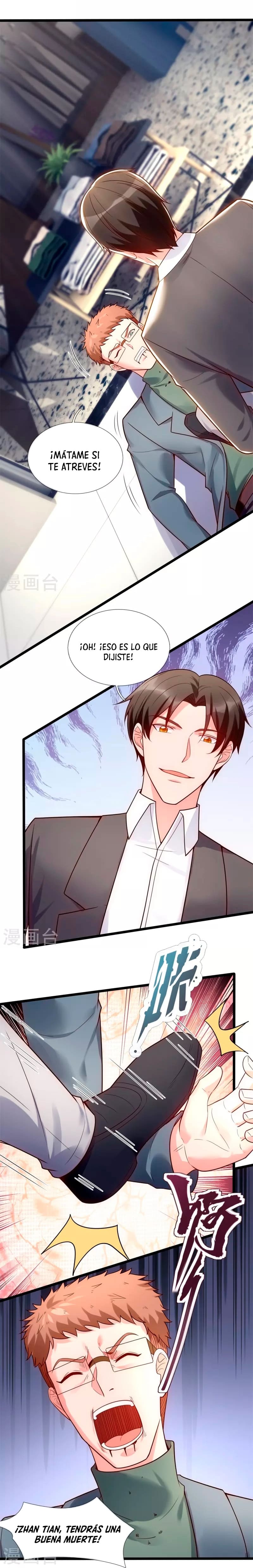 Read El Dominio del Barrio_ Inquebrantable ES Manga Online