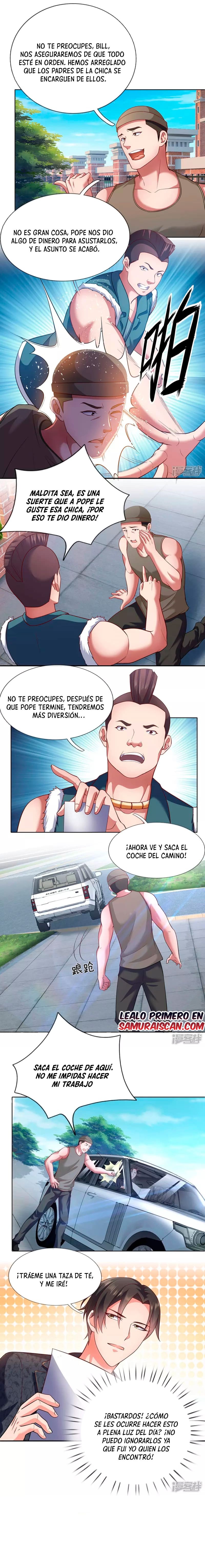 Read El Dominio del Barrio_ Inquebrantable ES Manga Online