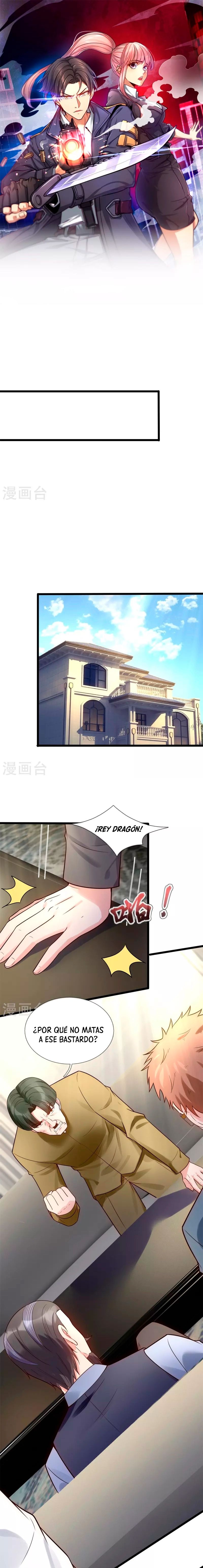 Read El Dominio del Barrio_ Inquebrantable ES Manga Online