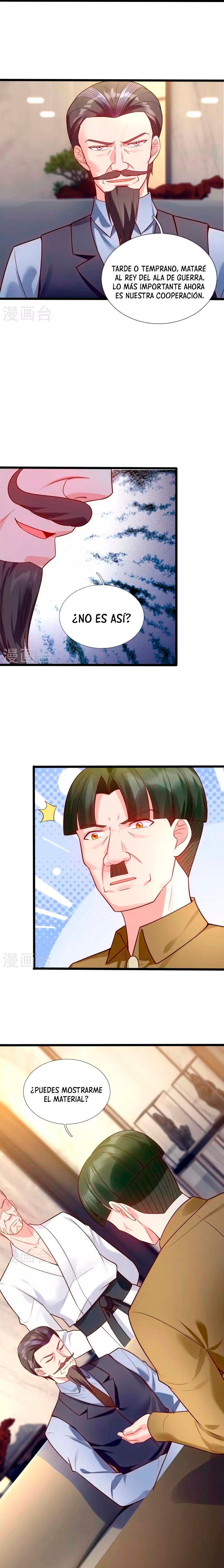 Read El Dominio del Barrio_ Inquebrantable ES Manga Online