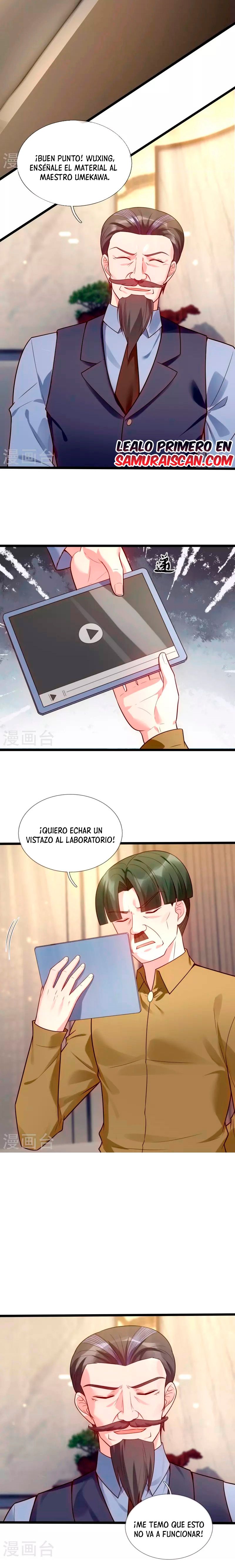 Read El Dominio del Barrio_ Inquebrantable ES Manga Online