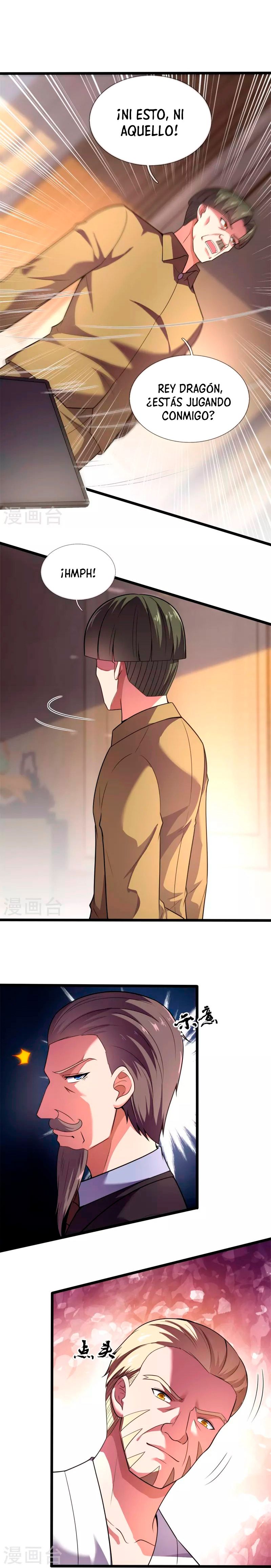 Read El Dominio del Barrio_ Inquebrantable ES Manga Online