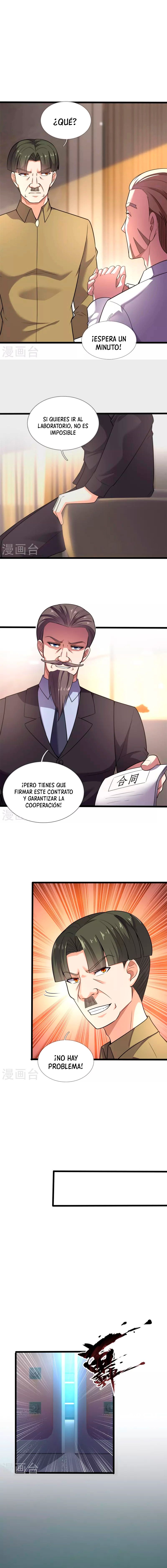Read El Dominio del Barrio_ Inquebrantable ES Manga Online