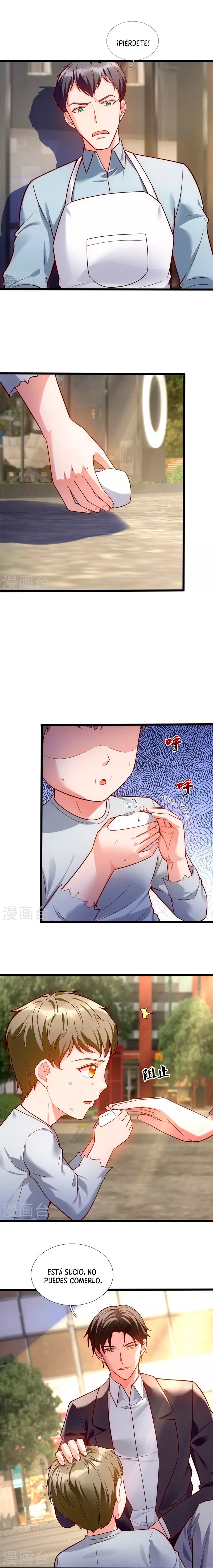 Read El Dominio del Barrio_ Inquebrantable ES Manga Online