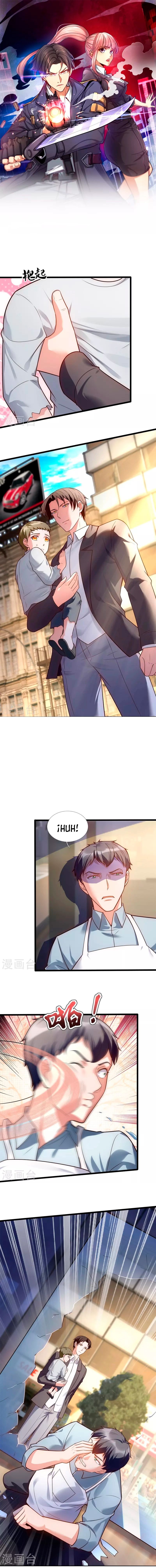 Read El Dominio del Barrio_ Inquebrantable ES Manga Online