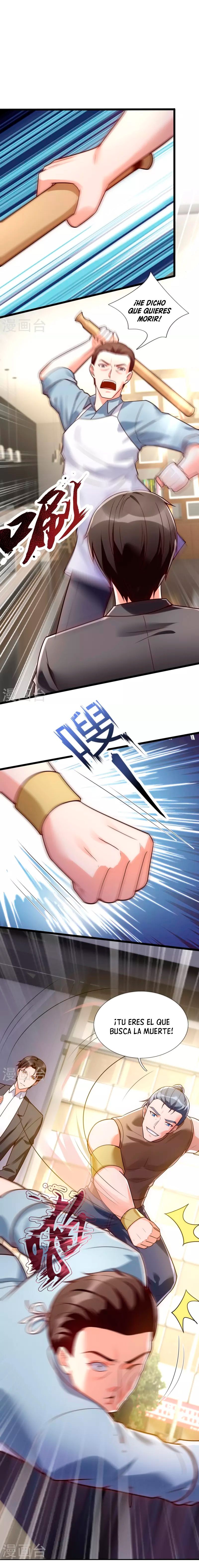 Read El Dominio del Barrio_ Inquebrantable ES Manga Online