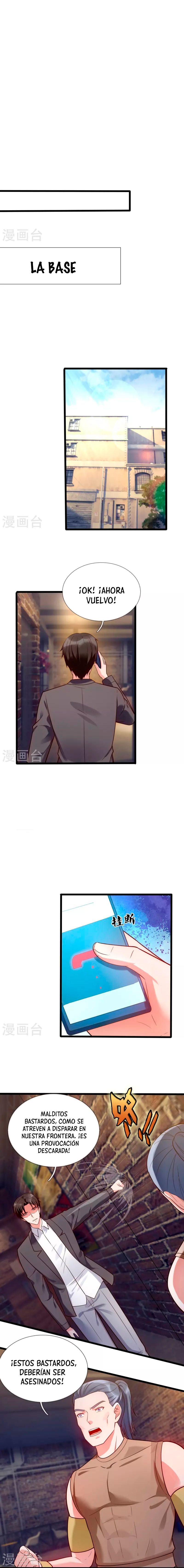 Read El Dominio del Barrio_ Inquebrantable ES Manga Online