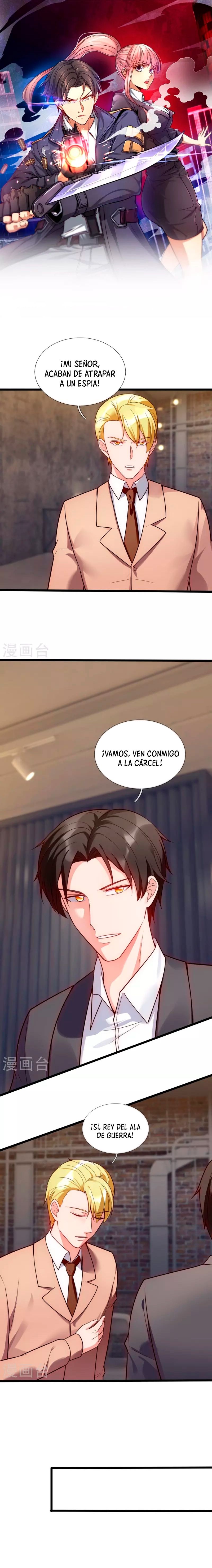 Read El Dominio del Barrio_ Inquebrantable ES Manga Online