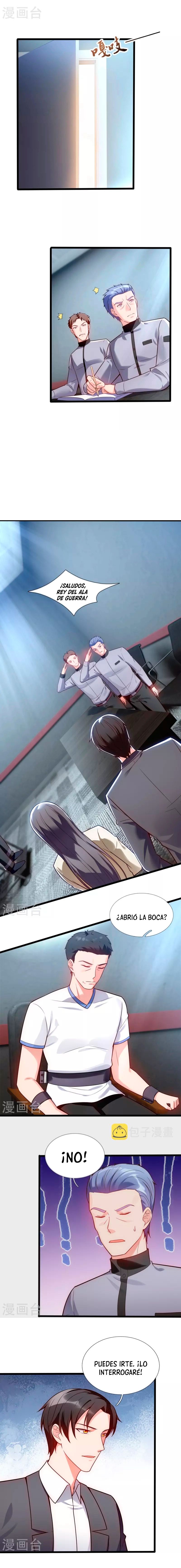 Read El Dominio del Barrio_ Inquebrantable ES Manga Online