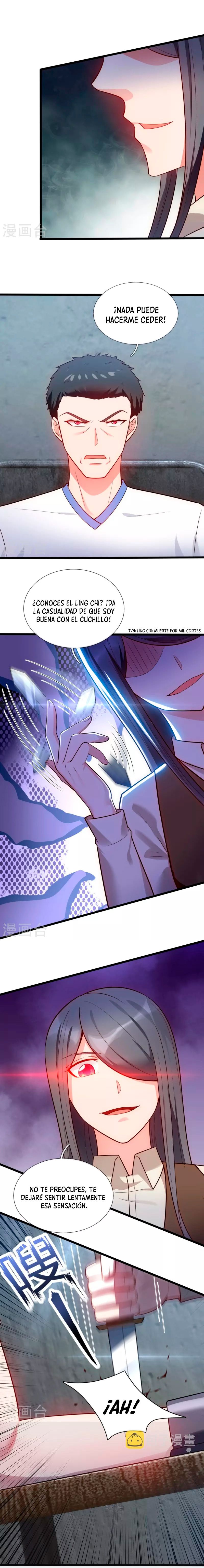 Read El Dominio del Barrio_ Inquebrantable ES Manga Online