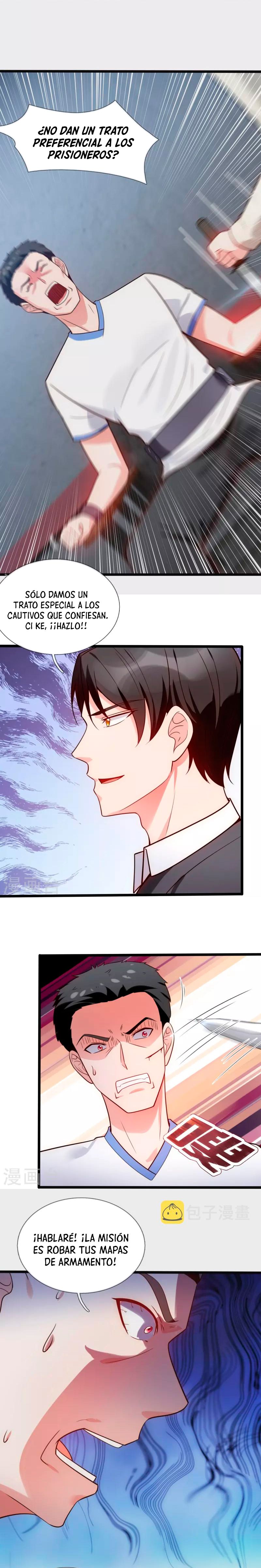 Read El Dominio del Barrio_ Inquebrantable ES Manga Online