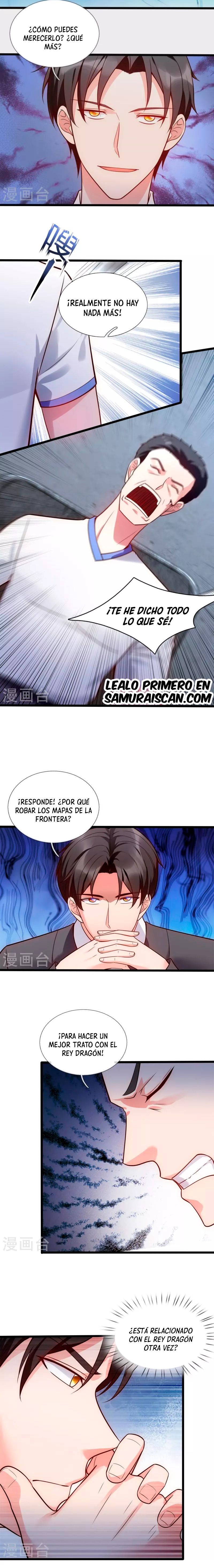 Read El Dominio del Barrio_ Inquebrantable ES Manga Online