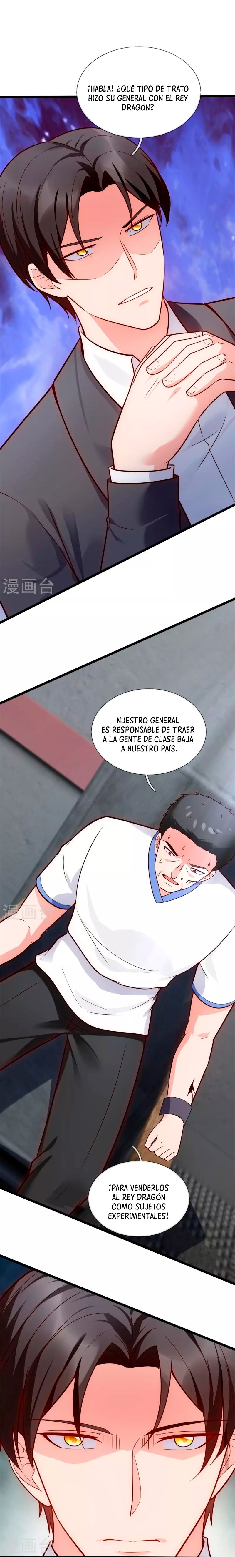 Read El Dominio del Barrio_ Inquebrantable ES Manga Online