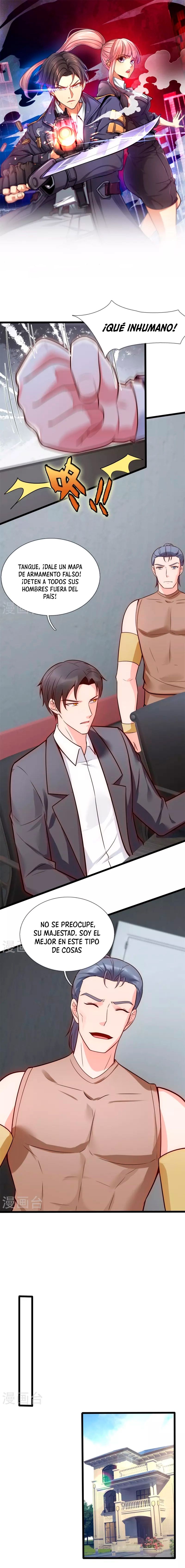 Read El Dominio del Barrio_ Inquebrantable ES Manga Online