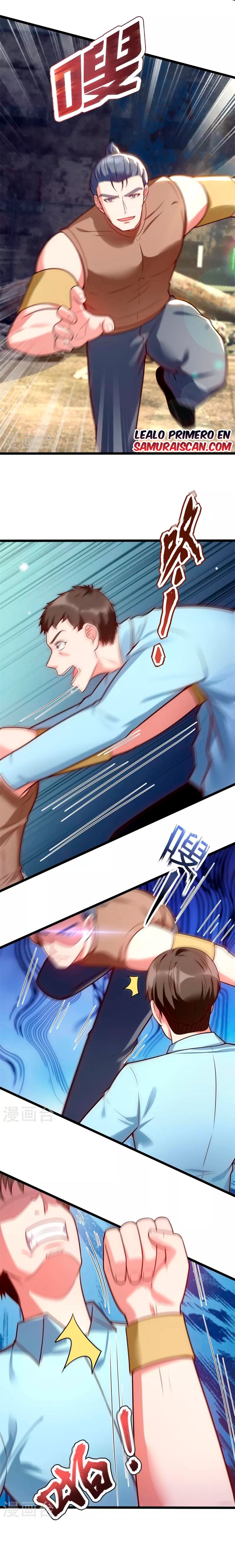 Read El Dominio del Barrio_ Inquebrantable ES Manga Online