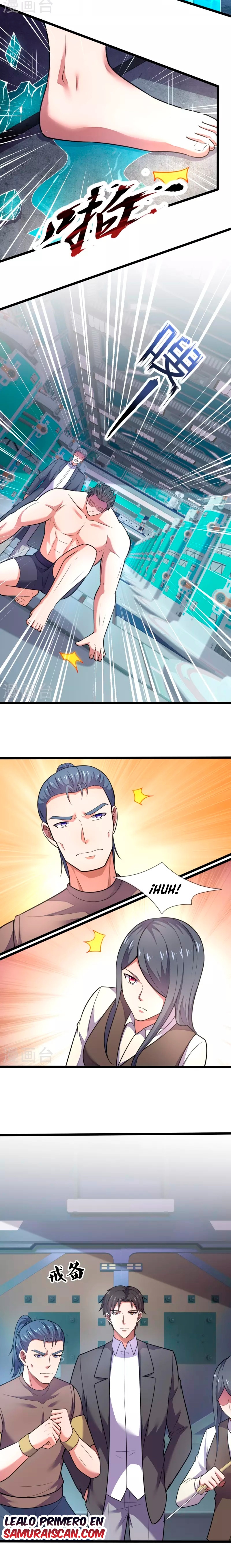 Read El Dominio del Barrio_ Inquebrantable ES Manga Online