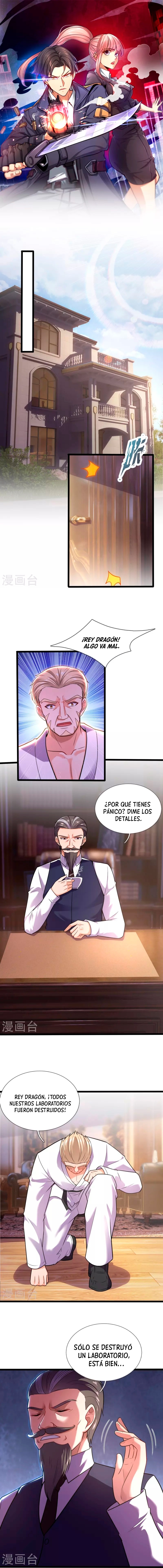 Read El Dominio del Barrio_ Inquebrantable ES Manga Online
