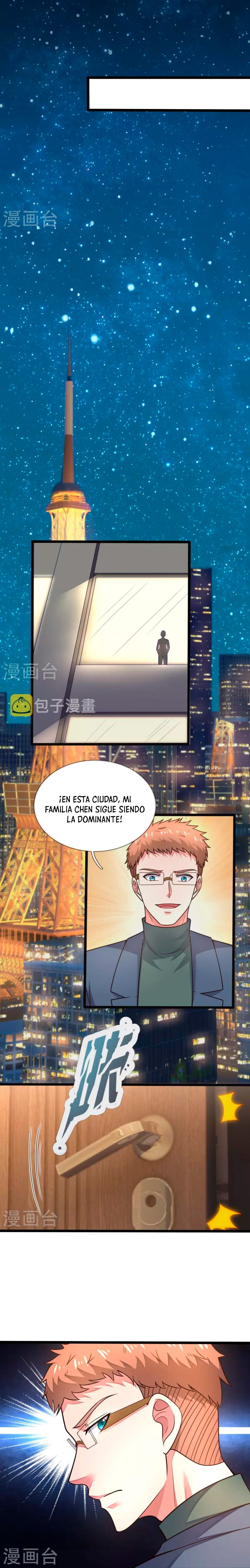 Read El Dominio del Barrio_ Inquebrantable ES Manga Online