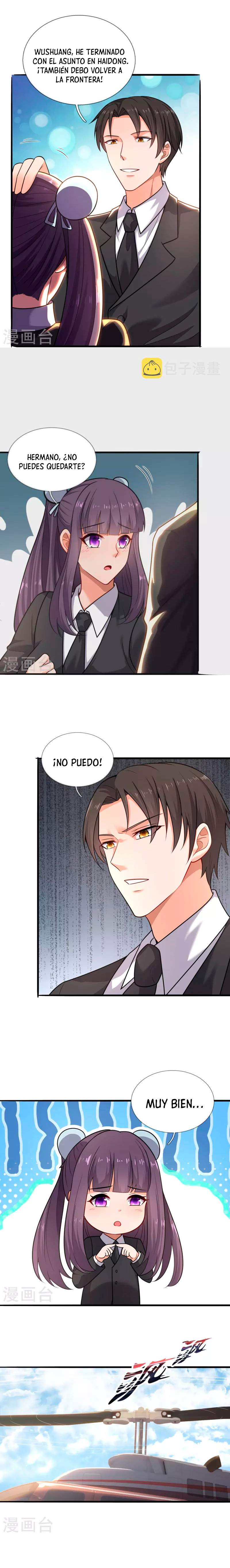 Read El Dominio del Barrio_ Inquebrantable ES Manga Online