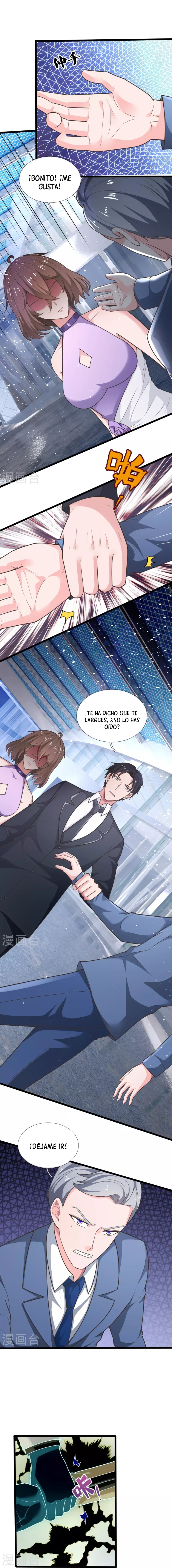 Read El Dominio del Barrio_ Inquebrantable ES Manga Online