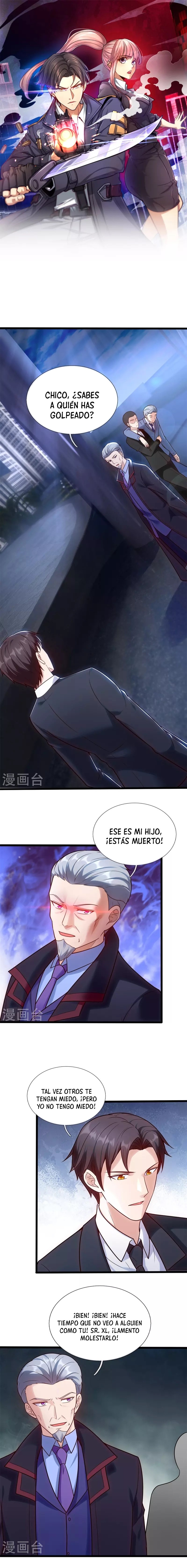 Read El Dominio del Barrio_ Inquebrantable ES Manga Online