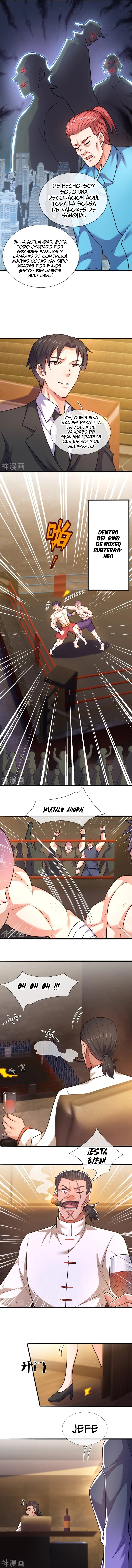 Read El Dominio del Barrio_ Inquebrantable ES Manga Online