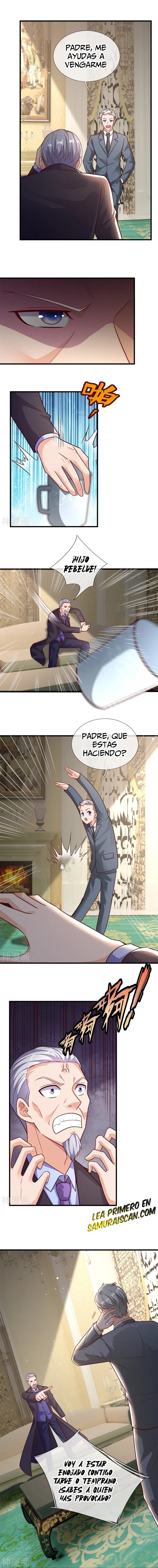 Read El Dominio del Barrio_ Inquebrantable ES Manga Online