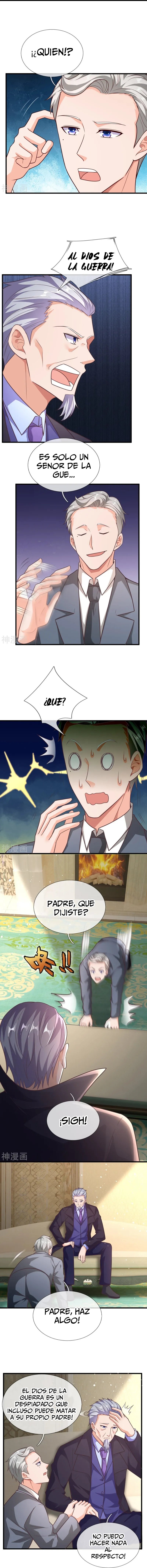 Read El Dominio del Barrio_ Inquebrantable ES Manga Online