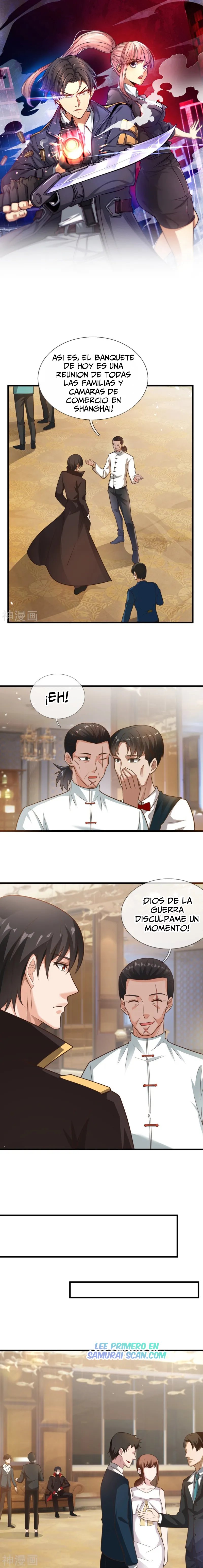 Read El Dominio del Barrio_ Inquebrantable ES Manga Online