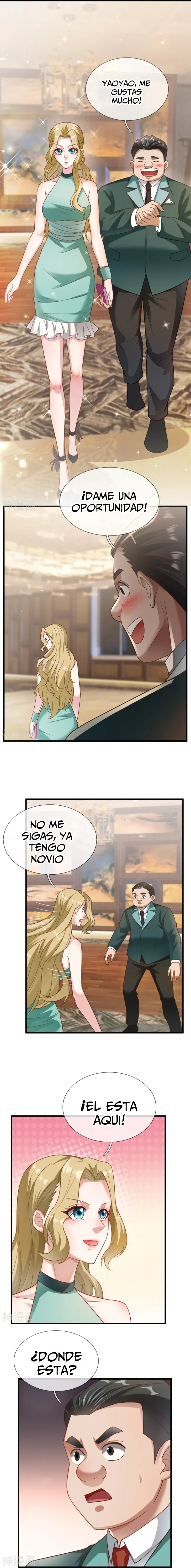 Read El Dominio del Barrio_ Inquebrantable ES Manga Online