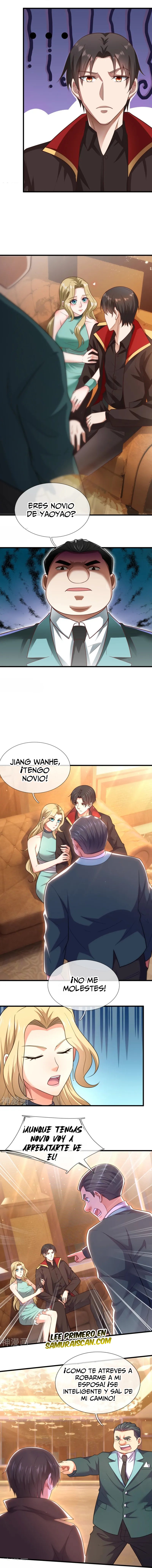 Read El Dominio del Barrio_ Inquebrantable ES Manga Online