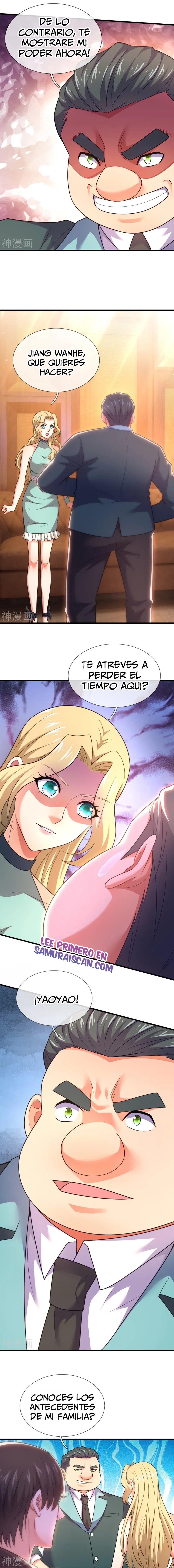 Read El Dominio del Barrio_ Inquebrantable ES Manga Online