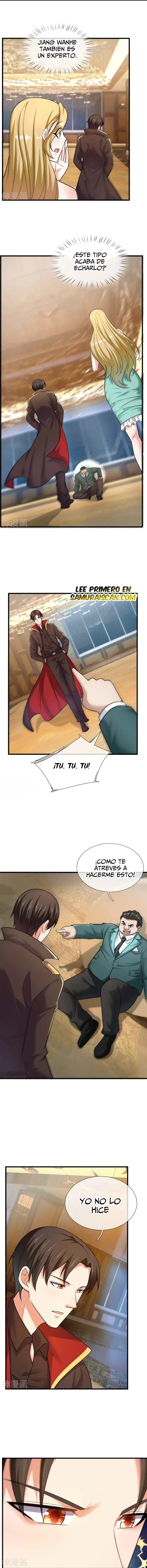 Read El Dominio del Barrio_ Inquebrantable ES Manga Online