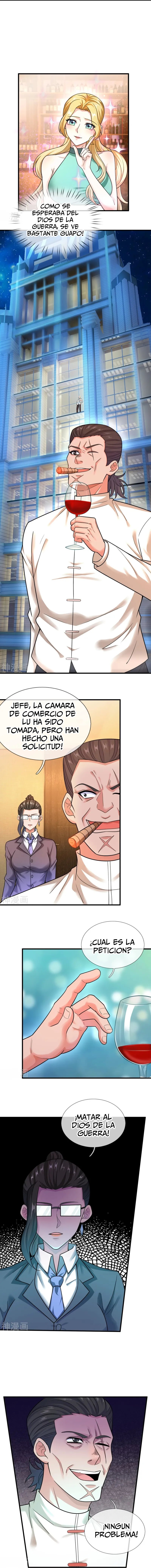 Read El Dominio del Barrio_ Inquebrantable ES Manga Online