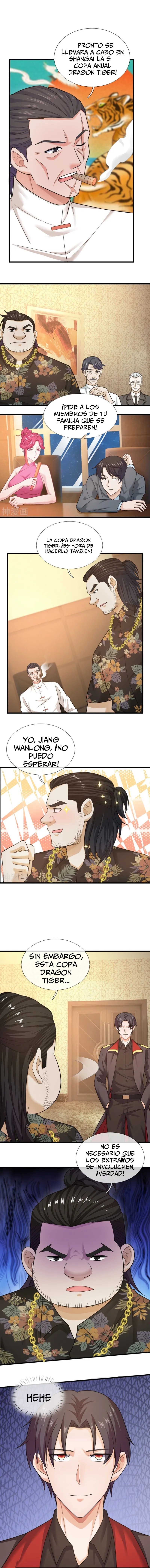 Read El Dominio del Barrio_ Inquebrantable ES Manga Online