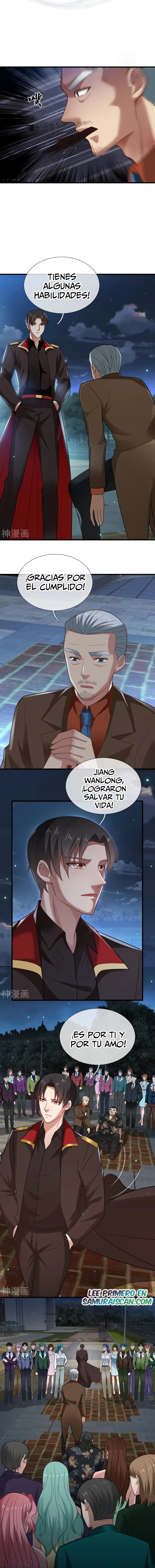 Read El Dominio del Barrio_ Inquebrantable ES Manga Online