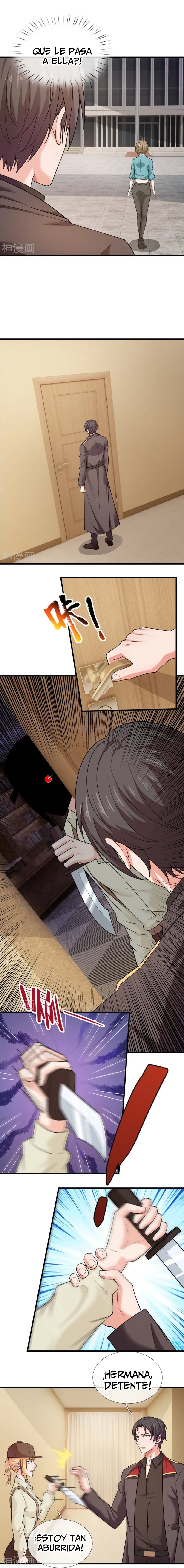 Read El Dominio del Barrio_ Inquebrantable ES Manga Online