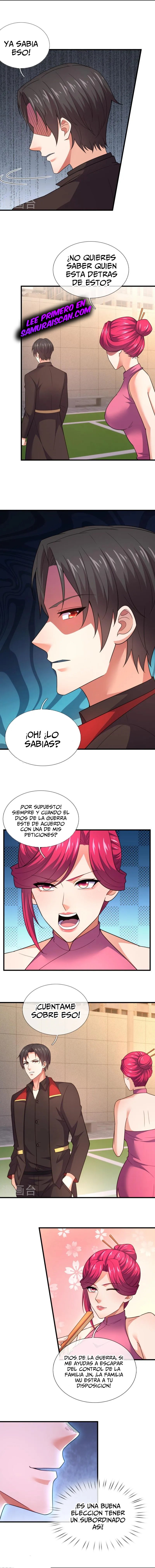 Read El Dominio del Barrio_ Inquebrantable ES Manga Online