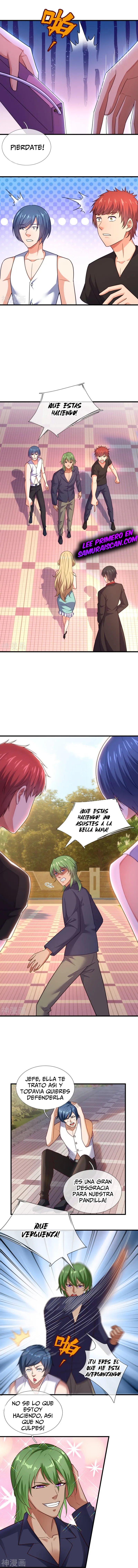 Read El Dominio del Barrio_ Inquebrantable ES Manga Online