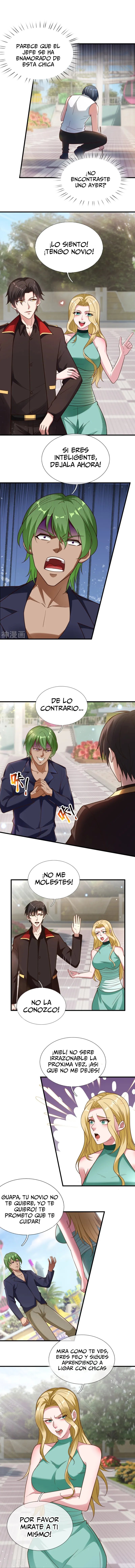 Read El Dominio del Barrio_ Inquebrantable ES Manga Online