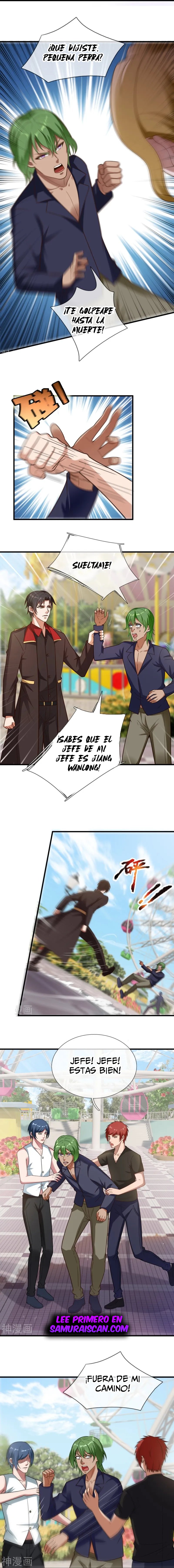 Read El Dominio del Barrio_ Inquebrantable ES Manga Online