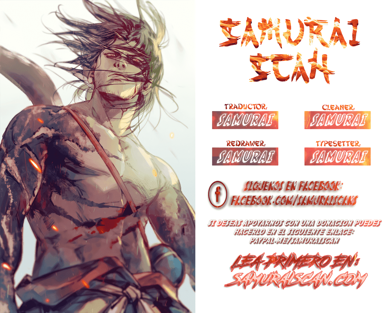 Read El Dominio del Barrio_ Inquebrantable ES Manga Online