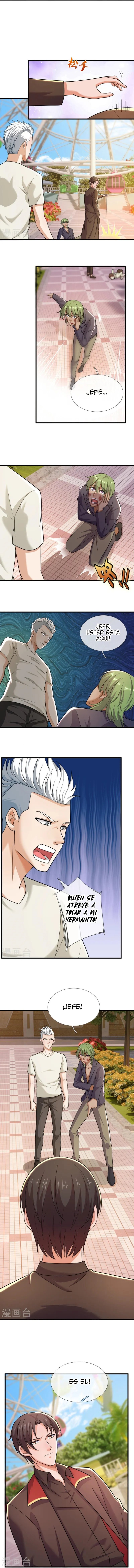 Read El Dominio del Barrio_ Inquebrantable ES Manga Online