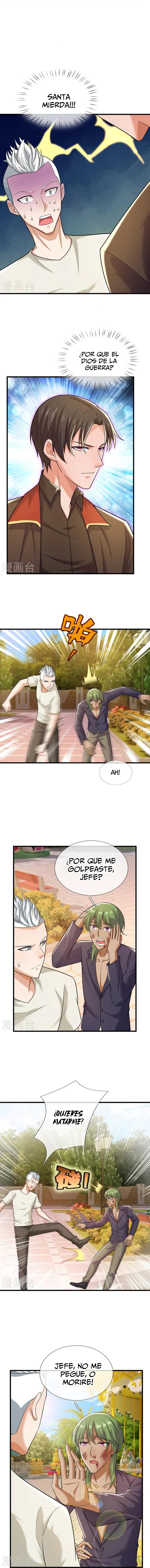 Read El Dominio del Barrio_ Inquebrantable ES Manga Online
