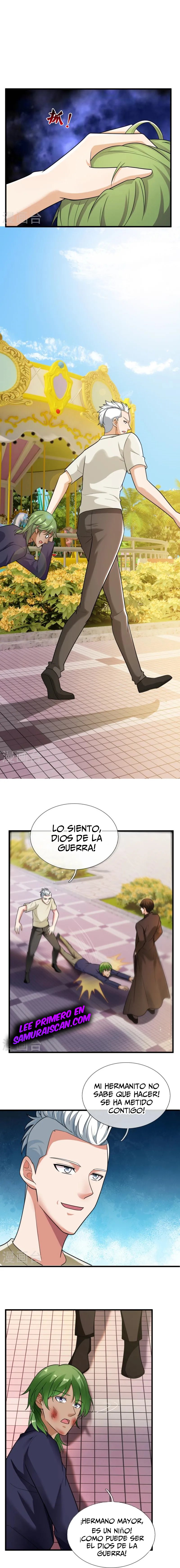 Read El Dominio del Barrio_ Inquebrantable ES Manga Online
